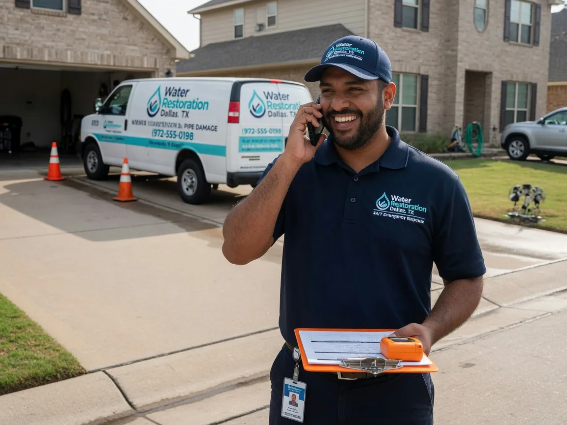 Emergency Water Damage Restoration East Prairie, MO FAQs